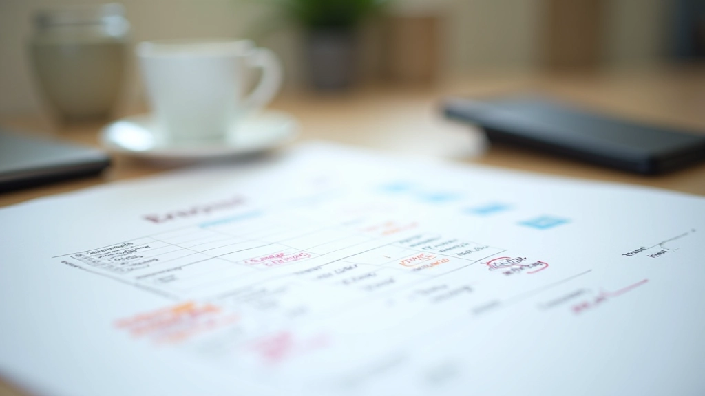 Monthly household budget template showing income, expenses, and zakat allocation categories clearly organized